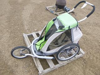 Croozer Toddler Stroller