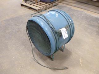 Sure Flame Fan, Model FN20, SN 38761