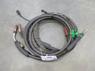 (2) MIG Welding Torches (K-2-3)