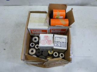 Qty of Assorted Grinding Stones and Walter Cut Off Wheels (L-4-3)
