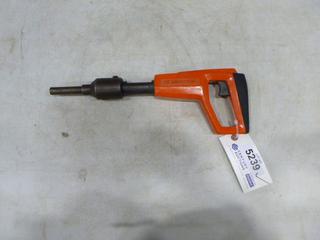Remington Power Actuated Tool, Model 490, C/w Flashlight (E-2)