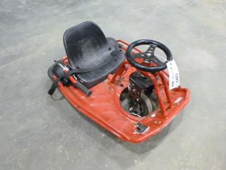 Razor, S/N 103510-01-1308CA00961 *Note: No Motor*