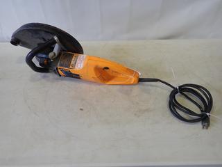 Partner Ind. Products, K3000 Electric Concrete Cut-Off Saw, 100-120 V, 15 A (B2)