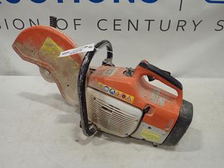 Stihl TS400 Cut-Off Saw, *Note: Running Condition Unknown* (B2)