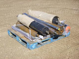 Van Der Graaf TM160A30-420 Motorized Conveyor, Van Der Graaf IP66 TMD-160a30-0440-zv Motorized Conveyor, Various Rollers