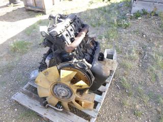 6.0 L Power Stroke Ford V8 Engine, Model A325C 