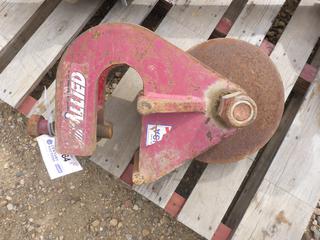 Allied Asphalt Cutter, 12 In. Disc (Row 3-2)