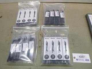 Qty of Disposable Straight Razors (G2)