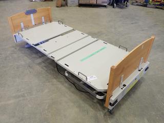 Hospital Bed/Cot *Note: Parts Only*