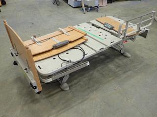 Hospital Bed/Cot *Note: Parts Only* (H)
