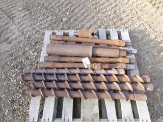 Drill Stems and Bits