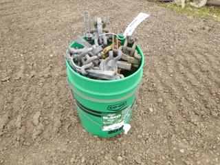 Pail of 2 In. Scaffold Clamps (NF-2)