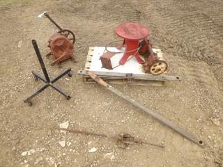 (2) Pump Jacks and Misc