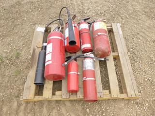 Qty of Fire Extinguishers (Row 3-3)