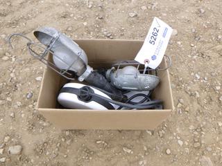 (2) Real-O-Matic 205 Trouble Light c/w 125V, 3A (J2-3)