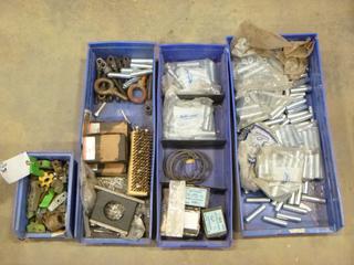 Qty of Washers, Bolts, Socket Head Cap Screws, and More (X2-2)