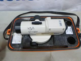 Nikon Automatic Builders Level, Model AE-7, S/N 251263 (K2-1)