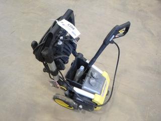 Karcher Pressure Washer, 2000 PSI, 1.3 GPM