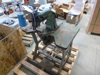 Four Points Trimming Machine, Model GP-4