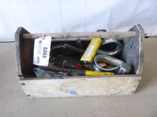 Tool Box Containing Misc. Hardware and Tools (R-1-1)