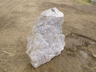 Rock Water Fountain