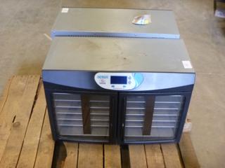 (2) Sage Products Towel Warmers, Model 7938 (R-1-1)