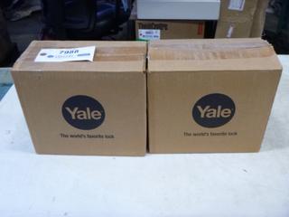 (24) Yale Dead Bolts (S1-2)