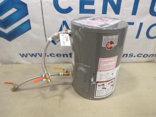 Rheem Hot Water Tank, Model XE10P06PU15C0, S/N Q091947662 (M-3-1)