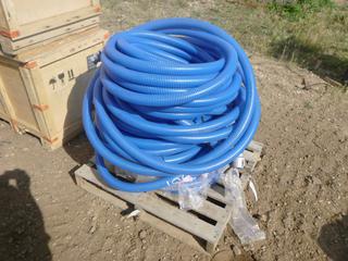 Qty of Discharge Hose, TigerflexBW150 (Row 1-2)