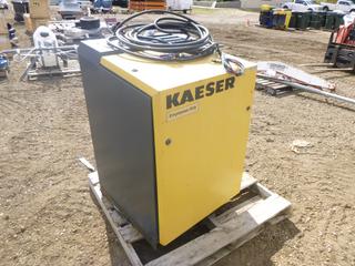 2007 Kaeser Blower, Model BB68C c/w Electric Cable For Hook Up, SN 1090 (Row 3-7)