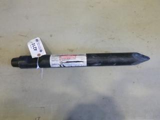 (1) Breaker Bit 20 Lbs