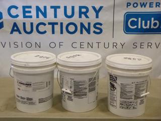 Lincoln NR-207 + Flux Corded Self-Shield Wire, Part ED030924, 5/64 In., 56 Lb. Pail (O-2-3)