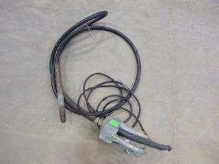 Concrete Vibrator, 110V