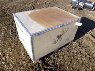 Unused TMG Industrial Walk Behind Stump Grinder, Model TMG-GSG9, 14 HP Kohler Powered