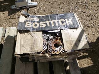 Bostitch 2 In. Coil Nails (Row 2-2)