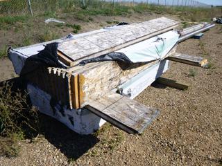 (2) Bundles of 8 Ft. Floor Joists (NF-7)