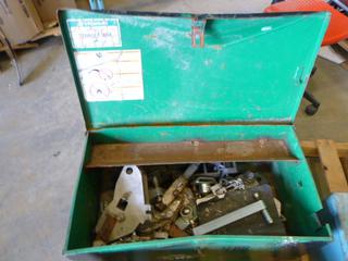 Job Box w/ Mathey Dearman Parts