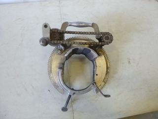 Mathey 2 In. to 4 In. Pipe Beveler *Note: Parts Missing* (D1)
