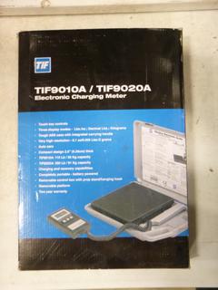 Electronic Refrigerant Scale