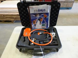 Fuji Electronic Torque Control Pulse Wrench, Model FET 999,  (E-2)