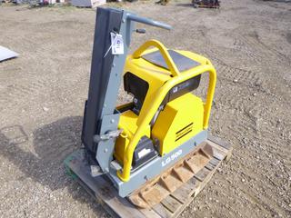 Atlas Copco LG-500 Plate Tamper, Hatz Diesel, 38 In. x 32 In. x 52 In. (Row 3-2)