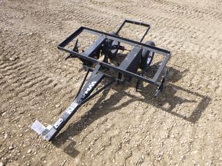 Whalen Lawn Aerator, 48 In.