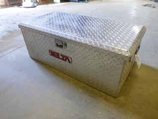 Delta Aluminum Storage Box