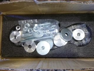 2020-2021 GM 2500/3500 2 In. Front Level Kit (C2)