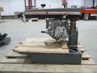 DeWalt Radial Arm Saw, Model 740 (X3-3)