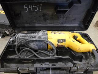 DeWalt Reciprocating Saw (M-4-3)