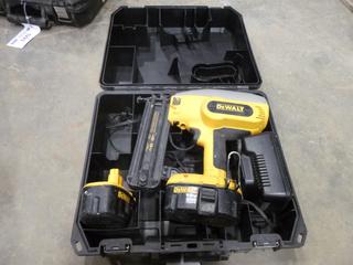 DeWalt DC608 2 In. 18V Electric Nailer (M-4-3)