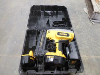 DeWalt DC608 2 In. 18V Electric Nailer (M-4-3)