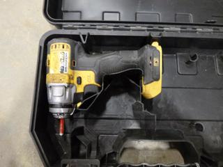 DeWalt Cordless 20 Volt Impact Driver *Note: No Battery* (M-4-3)