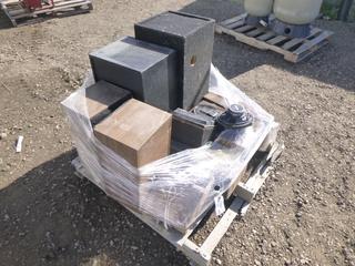 Qty of Speakers, Pioneer TS-6950 120W, Jensen Speaker, (1) Speaker Box, No Speaker, Yamaha Speaker (Row 3-7)